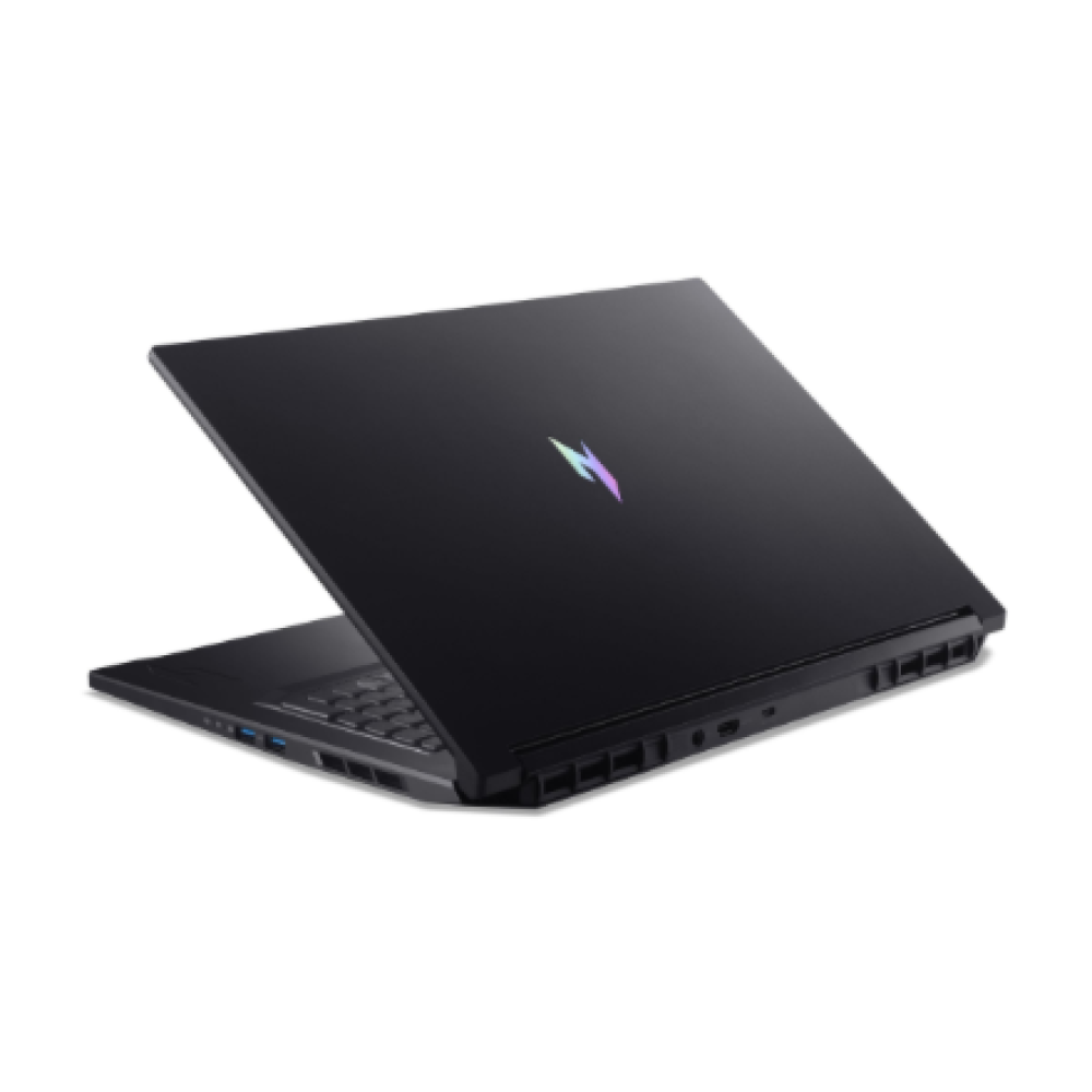 NH.QZJEL.002 Acer , Nitro V 17 AI ANV17-41-R9XF , Obsidian Black , 17.3 , IPS , QHD , 2560 x 1440 pixels , AMD Ryzen 7 , 260 , 32 GB , DDR5 , Solid-state drive capacity 1000 GB , NVIDIA GeForce RTX 5070 , GDDR7 , 8 GB , Windows 11 Home , 802.11ax , Bluetooth version 5