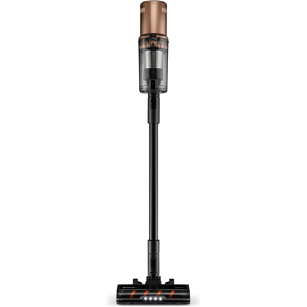 Gorenje Vacuum cleaner , SVC259449NDCO , Cordless operating , Handstick , 350 W , 25.9 V , Operating time (max) 60 min , Satin Copper