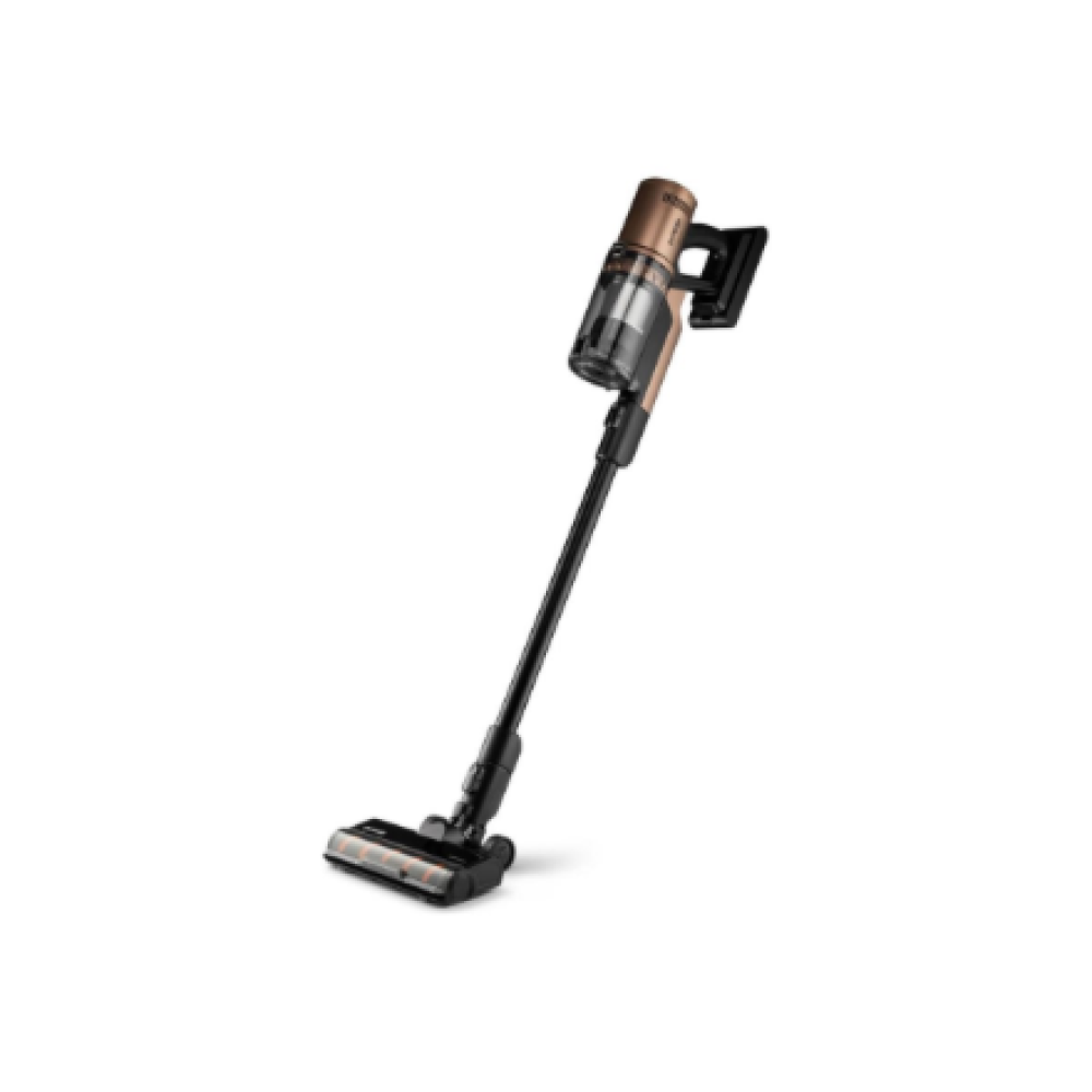 Gorenje Vacuum cleaner , SVC259449NDCO , Cordless operating , Handstick , 350 W , 25.9 V , Operating time (max) 60 min , Satin Copper