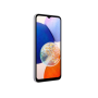 Samsung Galaxy , A14 (A146P) , Silver , 6.6 , PLS LCD , 1080 x 2408 pixels , Mediatek Dimensity 700 , Exynos 1330 , Internal RAM 4 GB , 128 GB , Dual SIM , Nano-SIM , 4G , 5G , Main camera 50+2+2 MP , Secondary camera 13 MP , Android , 13