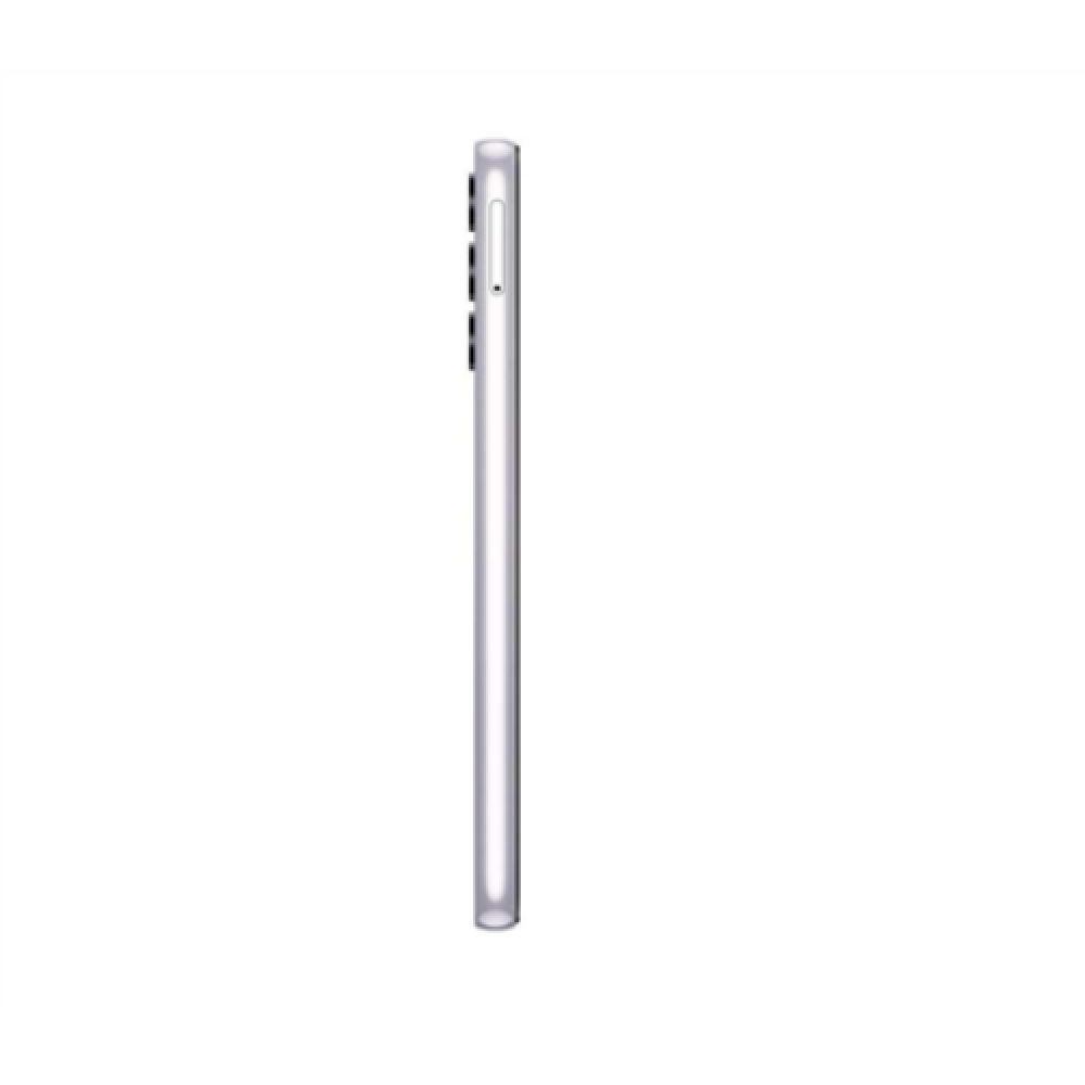 Samsung Galaxy , A14 (A146P) , Silver , 6.6 , PLS LCD , 1080 x 2408 pixels , Mediatek Dimensity 700 , Exynos 1330 , Internal RAM 4 GB , 128 GB , Dual SIM , Nano-SIM , 4G , 5G , Main camera 50+2+2 MP , Secondary camera 13 MP , Android , 13