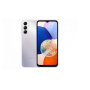 Samsung Galaxy , A14 (A146P) , Silver , 6.6 , PLS LCD , 1080 x 2408 pixels , Mediatek Dimensity 700 , Exynos 1330 , Internal RAM 4 GB , 128 GB , Dual SIM , Nano-SIM , 4G , 5G , Main camera 50+2+2 MP , Secondary camera 13 MP , Android , 13