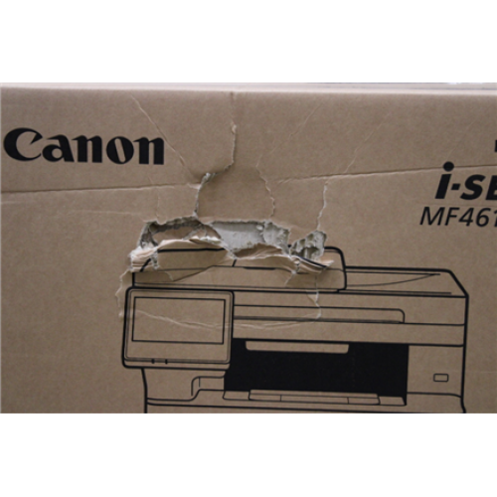 Canon i-SENSYS , MF461dw , Laser , Mono , All-in-one , A4 , Wi-Fi , DAMAGED PACKAGING