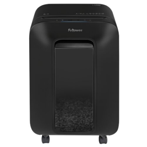 Micro-Cut , LX200 , Black , Paper shredding , Credit cards shredding , Traditional