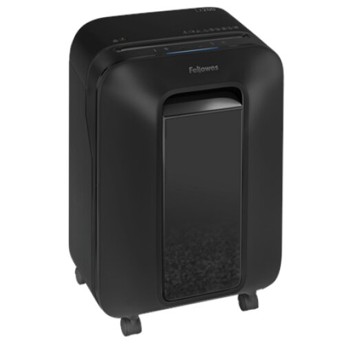 Micro-Cut , LX200 , Black , Paper shredding , Credit cards shredding , Traditional
