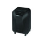 Micro-Cut , LX200 , Black , Paper shredding , Credit cards shredding , Traditional