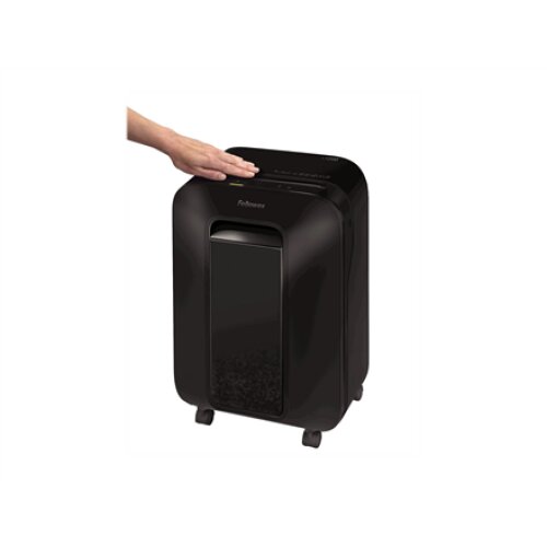 Micro-Cut , LX200 , Black , Paper shredding , Credit cards shredding , Traditional