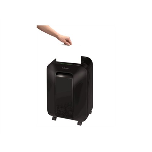 Micro-Cut , LX200 , Black , Paper shredding , Credit cards shredding , Traditional