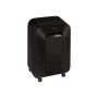 Micro-Cut , LX200 , Black , Paper shredding , Credit cards shredding , Traditional
