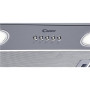 Candy , Hood , CBG625/1X , Canopy , Energy efficiency class C , Width 52 cm , 207 m³/h , Mechanical , LED , Stainless Steel