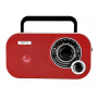 Camry , Radio , CR 1140R , Red