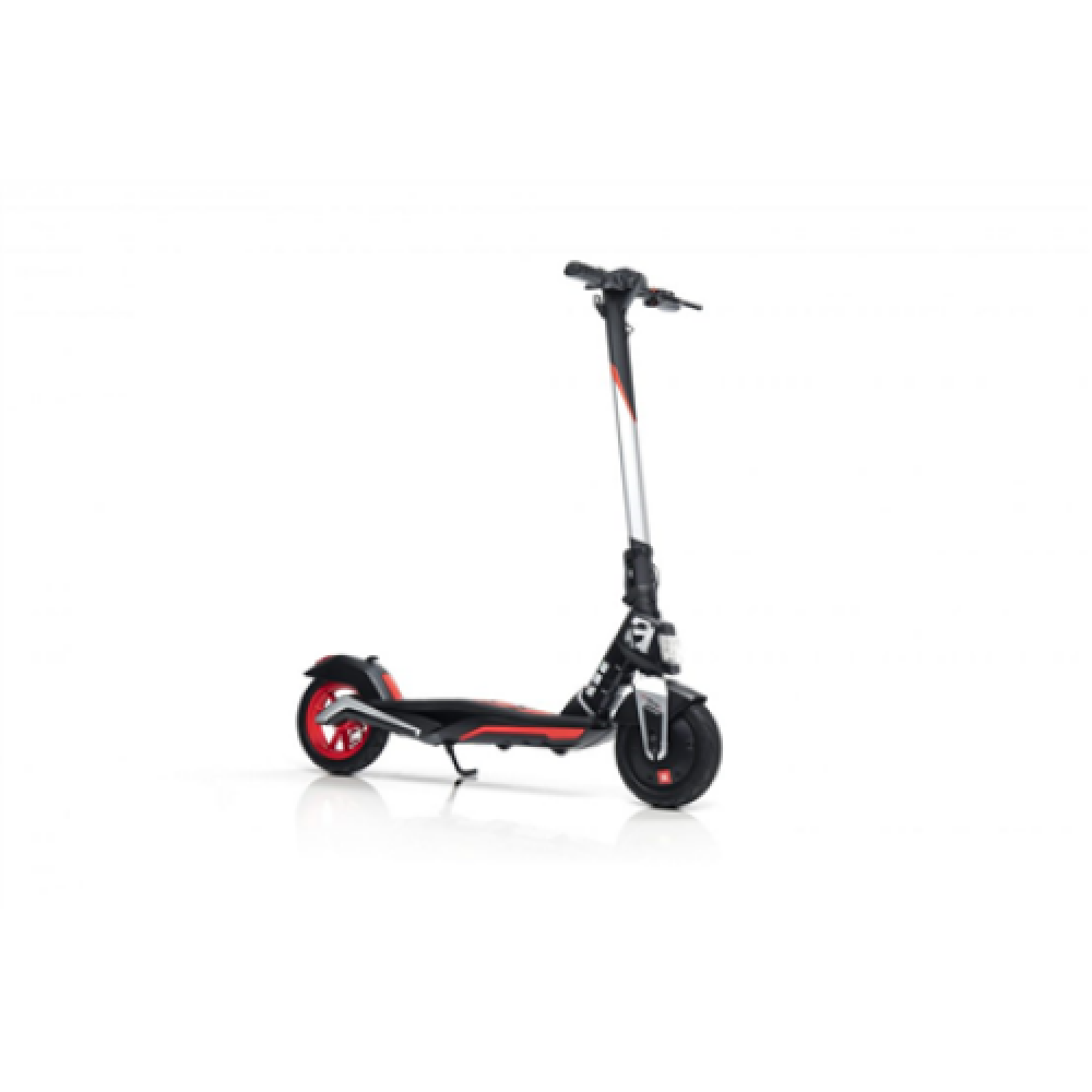 Aprilia E-SR1 Electric Scooter 350 W 25 km/h 10 Black/Red