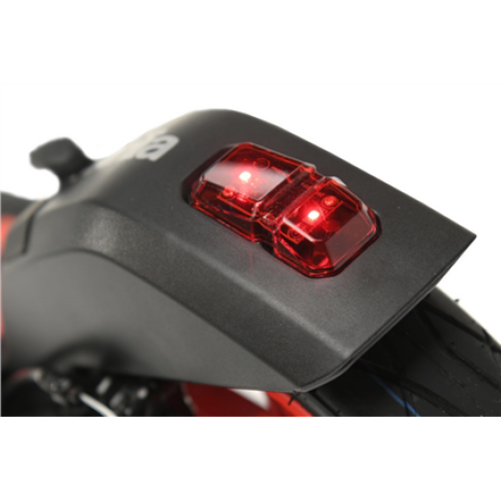 Aprilia E-SR1 Electric Scooter 350 W 25 km/h 10 Black/Red