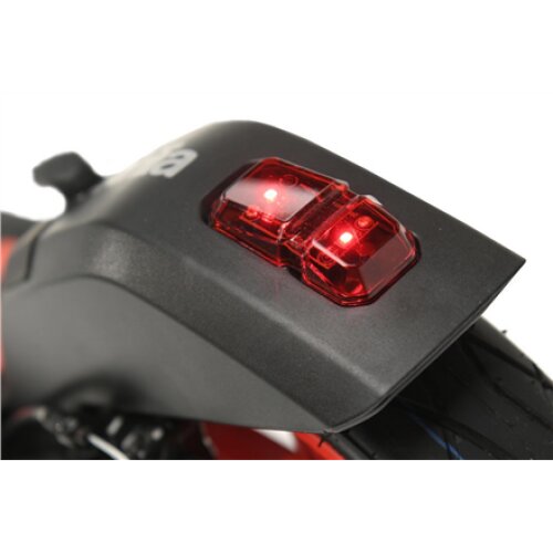 Aprilia E-SR1 Electric Scooter 350 W 25 km/h 10 Black/Red