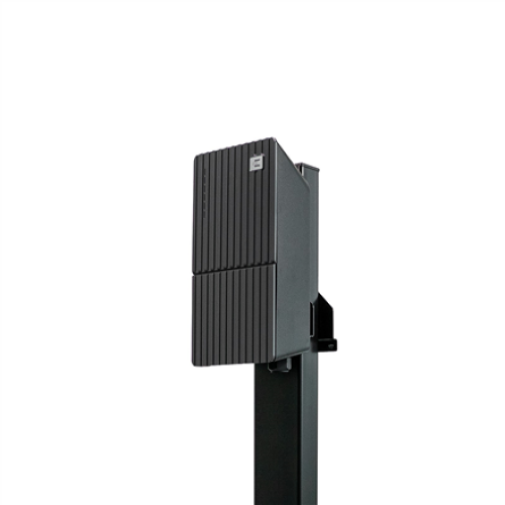 Teltonika Energy TeltoCharge 16A, 3 phase, 11kW, socket type 2, WiFi/BLE/ETH/NFC/RS485 slate grey color