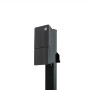 Teltonika Energy TeltoCharge 16A, 3 phase, 11kW, socket type 2, WiFi/BLE/ETH/NFC/RS485 slate grey color