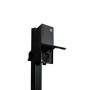 Teltonika Energy TeltoCharge 16A, 3 phase, 11kW, socket type 2, WiFi/BLE/ETH/NFC/RS485 slate grey color