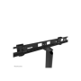 Neomounts Floor stand , AV80-500BL Videobar , Height adjustment, Depth adjustment , 43-110 , Maximum weight (capacity) 10 kg , Black