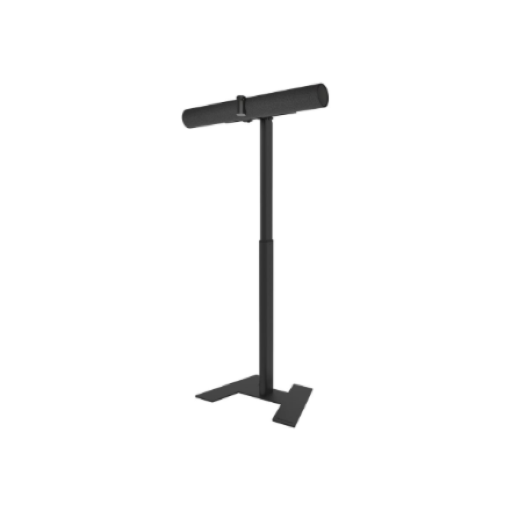 Neomounts Floor stand , AV80-500BL Videobar , Height adjustment, Depth adjustment , 43-110 , Maximum weight (capacity) 10 kg , Black
