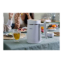 Philips Kettle , HD9365/10 Eco Conscious Edition , Electric , 2200 W , 1.7 L , 100% bioplastic , 360° rotational base , White Matt