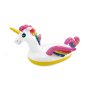 Intex Enchanted Unicorn Ride-On Pool Float 57561NP White