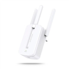 Mercusys , Wi-Fi Range Extender , MW300RE , 802.11n , 2.4GHz , 300 Mbit/s , no PoE , Antenna type 3xExternal