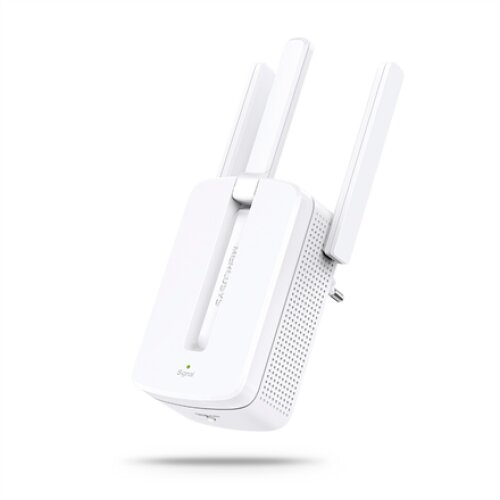 Mercusys , Wi-Fi Range Extender , MW300RE , 802.11n , 2.4GHz , 300 Mbit/s , no PoE , Antenna type 3xExternal