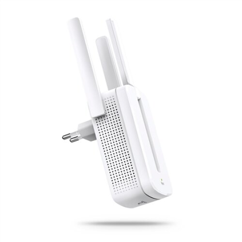 Mercusys , Wi-Fi Range Extender , MW300RE , 802.11n , 2.4GHz , 300 Mbit/s , no PoE , Antenna type 3xExternal