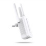 Mercusys , Wi-Fi Range Extender , MW300RE , 802.11n , 2.4GHz , 300 Mbit/s , no PoE , Antenna type 3xExternal