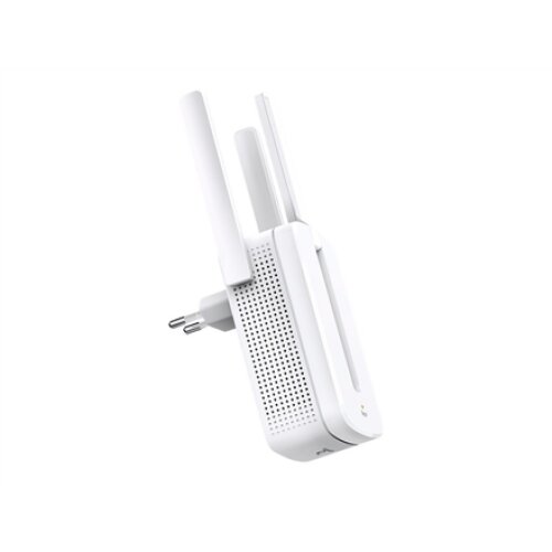 Mercusys , Wi-Fi Range Extender , MW300RE , 802.11n , 2.4GHz , 300 Mbit/s , no PoE , Antenna type 3xExternal