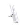 Mercusys , Wi-Fi Range Extender , MW300RE , 802.11n , 2.4GHz , 300 Mbit/s , no PoE , Antenna type 3xExternal