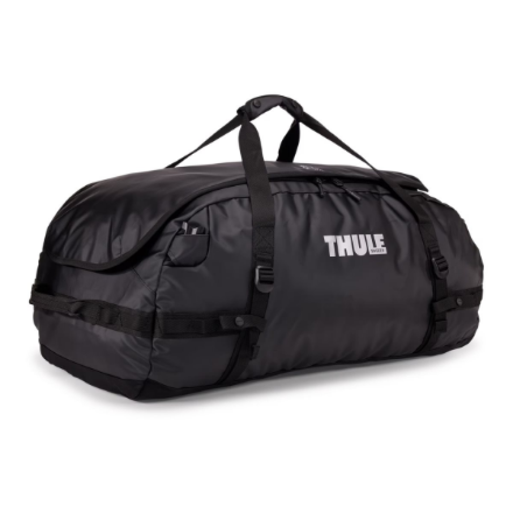 Thule , Chasm , 90L Bag , Duffel , Black , Waterproof