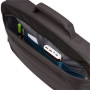 Case Logic Advantage Fits up to size 17.3 , Black, Shoulder strap, Messenger - Briefcase
