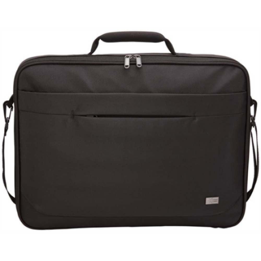Case Logic Advantage Fits up to size 17.3 , Black, Shoulder strap, Messenger - Briefcase