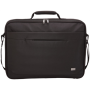Case Logic Advantage Fits up to size 17.3 , Black, Shoulder strap, Messenger - Briefcase