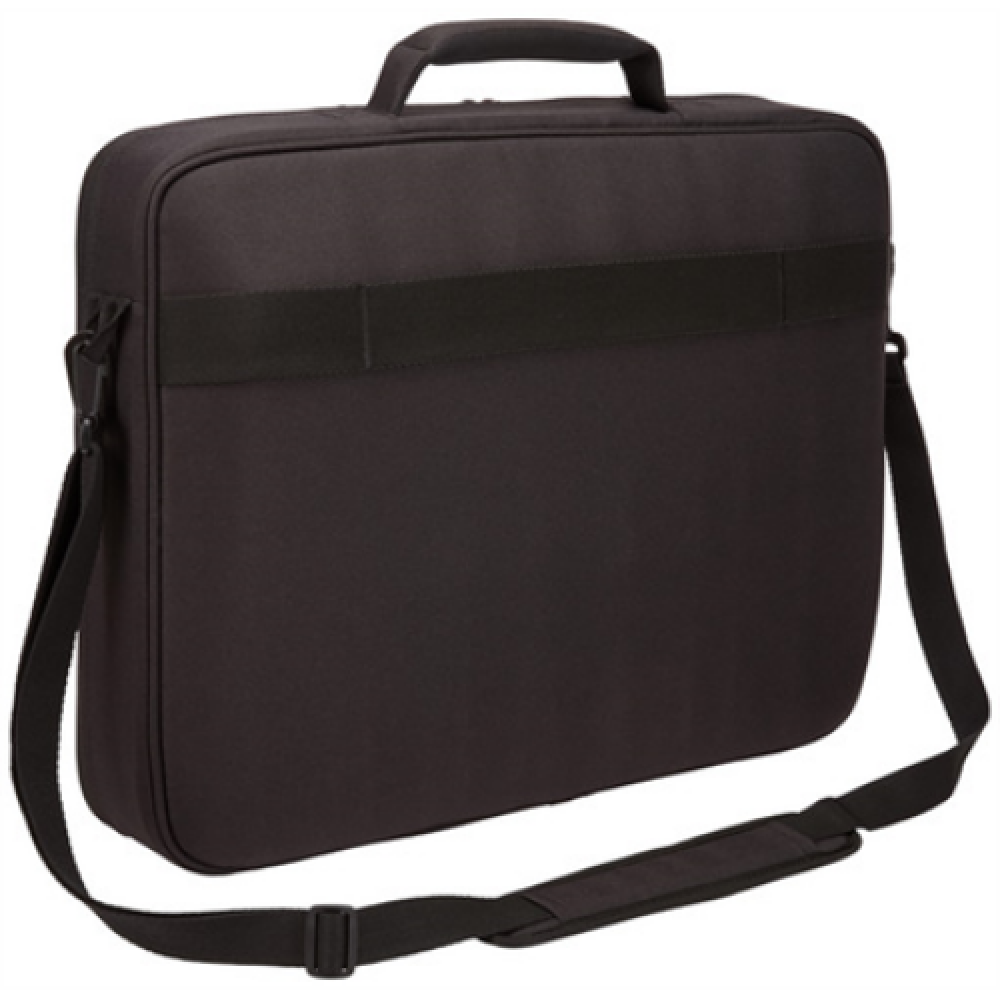 Case Logic Advantage Fits up to size 17.3 , Black, Shoulder strap, Messenger - Briefcase