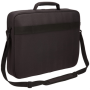 Case Logic Advantage Fits up to size 17.3 , Black, Shoulder strap, Messenger - Briefcase