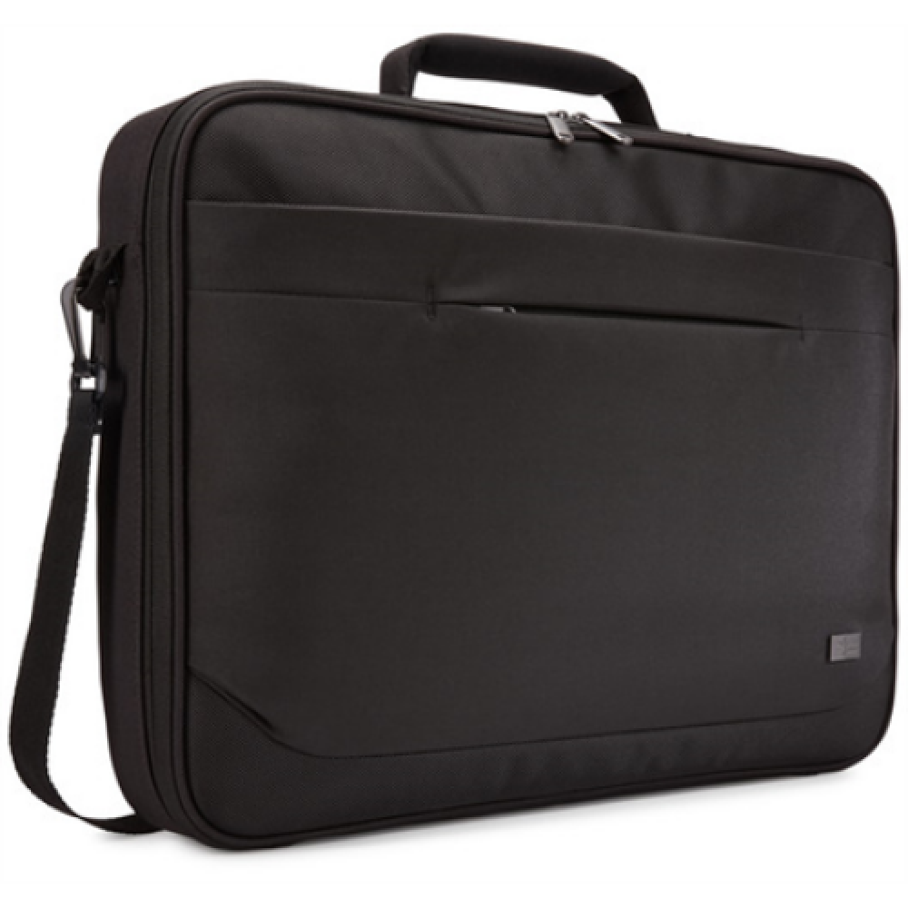 Case Logic Advantage Fits up to size 17.3 , Black, Shoulder strap, Messenger - Briefcase