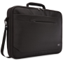 Case Logic Advantage Fits up to size 17.3 , Black, Shoulder strap, Messenger - Briefcase