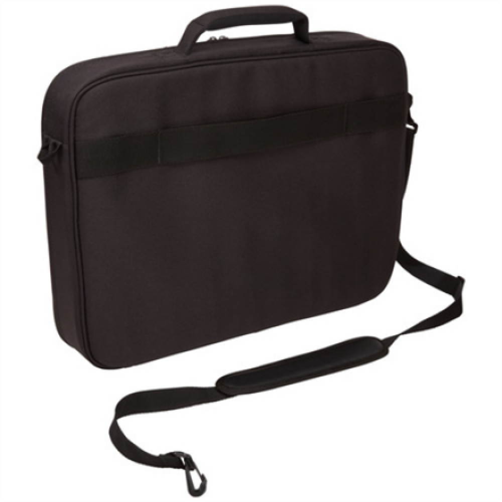 Case Logic Advantage Fits up to size 17.3 , Black, Shoulder strap, Messenger - Briefcase