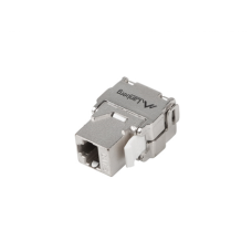 Lanberg , Keystone Toolless Module RJ45 to LSA CAT.6, FTP 180° , KSF6-2000