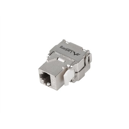 Lanberg , Keystone Toolless Module RJ45 to LSA CAT.6, FTP 180° , KSF6-2000
