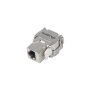 Lanberg , Keystone Toolless Module RJ45 to LSA CAT.6, FTP 180° , KSF6-2000