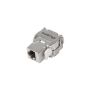 Lanberg , Keystone Toolless Module RJ45 to LSA CAT.6, FTP 180° , KSF6-2000