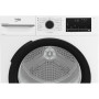 BEKO , Dryer Machine with Heat Pump , BM3T49230W , Energy efficiency class E , Front loading , 9 kg , Digital , Depth 60.7 cm , White