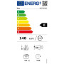 BEKO , Dryer Machine with Heat Pump , BM3T49230W , Energy efficiency class E , Front loading , 9 kg , Digital , Depth 60.7 cm , White
