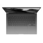Asus Zenbook S 14 UX5406SA-QJ727W , Zumaia Gray , 14.0 , OLED , WUXGA , 1920 x 1200 pixels , 60 Hz , Anti-glare , Intel Core Ultra 5 , 226V , 16 GB , LPDDR5X , Solid-state drive capacity 512 GB , Intel Arc Graphics , Windows 11 Home , 802.11be , Bluetooth