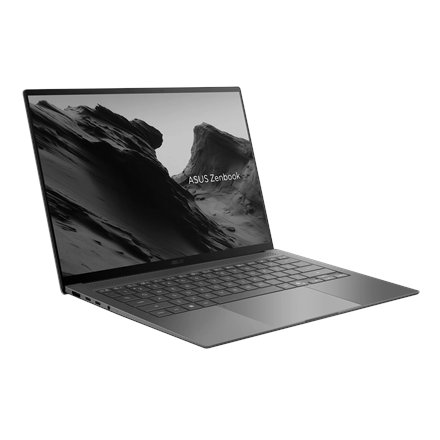 Asus Zenbook S 14 UX5406SA-QJ727W , Zumaia Gray , 14.0 , OLED , WUXGA , 1920 x 1200 pixels , 60 Hz , Anti-glare , Intel Core Ultra 5 , 226V , 16 GB , LPDDR5X , Solid-state drive capacity 512 GB , Intel Arc Graphics , Windows 11 Home , 802.11be , Bluetooth