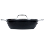 TEFAL , Pot Excellence , G2557153 , 26 cm , Titanium , Black , Dishwasher proof , Lid included