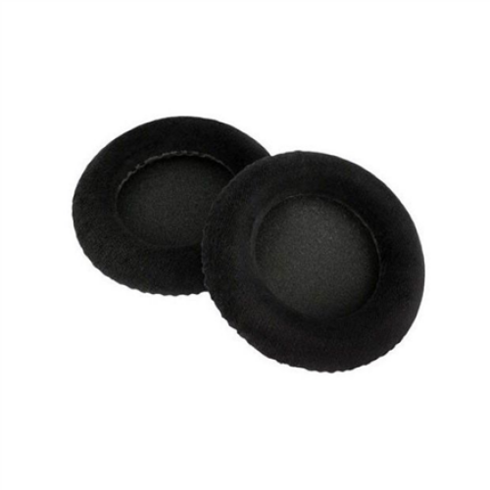 Beyerdynamic EDT 770 VB ear cushions pair velours black incl. foam pads , Beyerdynamic , EDT 770 VB Ear Cushions Pair , N/A , Black